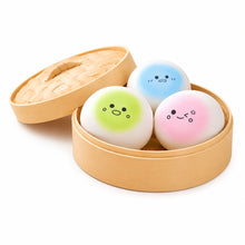 Squishy Mini Dumplings 3 Pack-Squishy Mini Dumplings 3 Pack