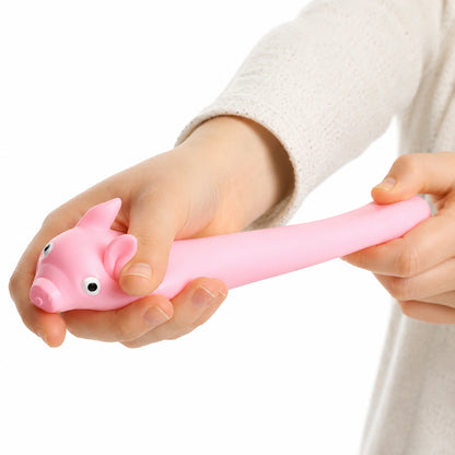 Squishy Piggy Toy-Squishy Piggy Toy