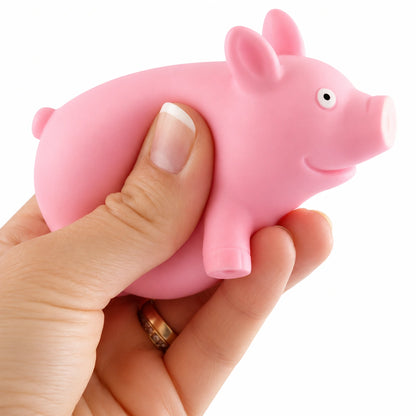 Squishy Piggy Toy-Squishy Piggy Toy