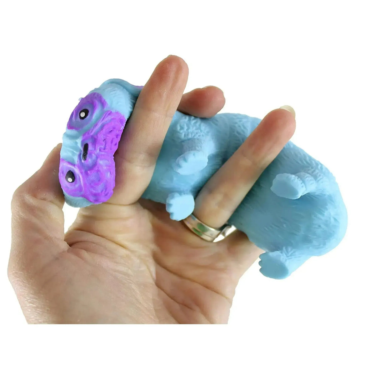 Squishy Pug Toy,stress ball,stress ball,adhd,autism,fiddle toys,stress ...