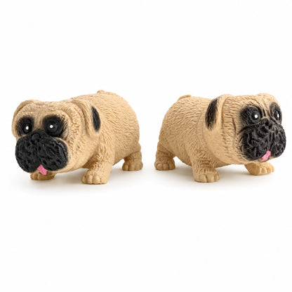 Squishy Pug Toy-Squishy Pug Toy