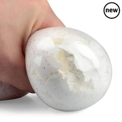 Squishy Snow Ball-Squishy Snow Ball