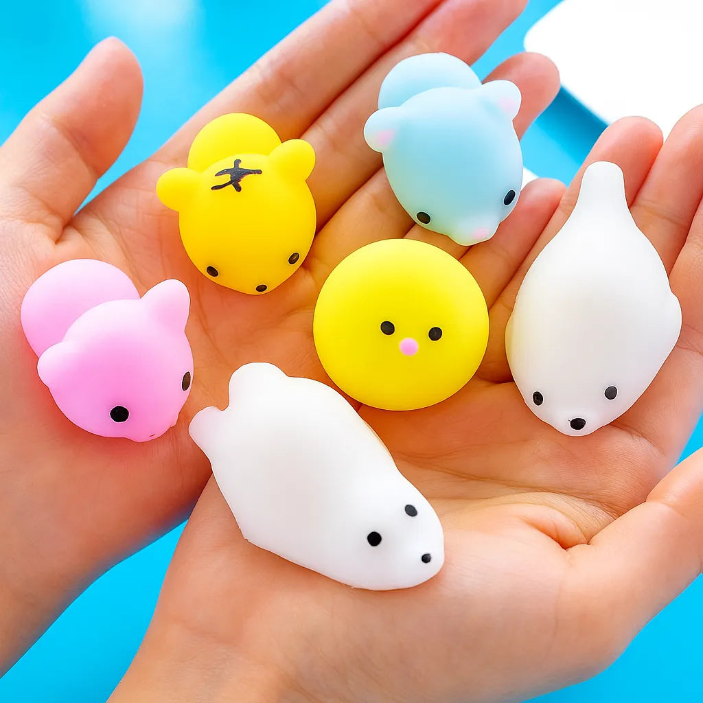 Squishy Stress Buddy-Squishy Stress Buddy