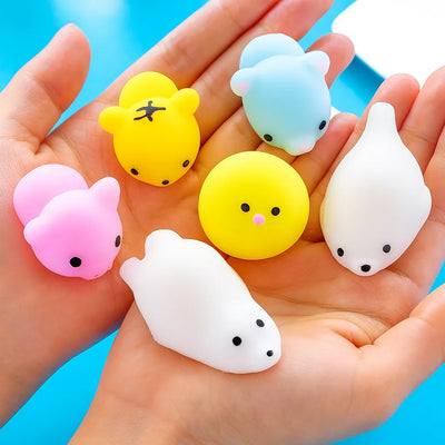 Squishy Stress Buddy-Squishy Stress Buddy