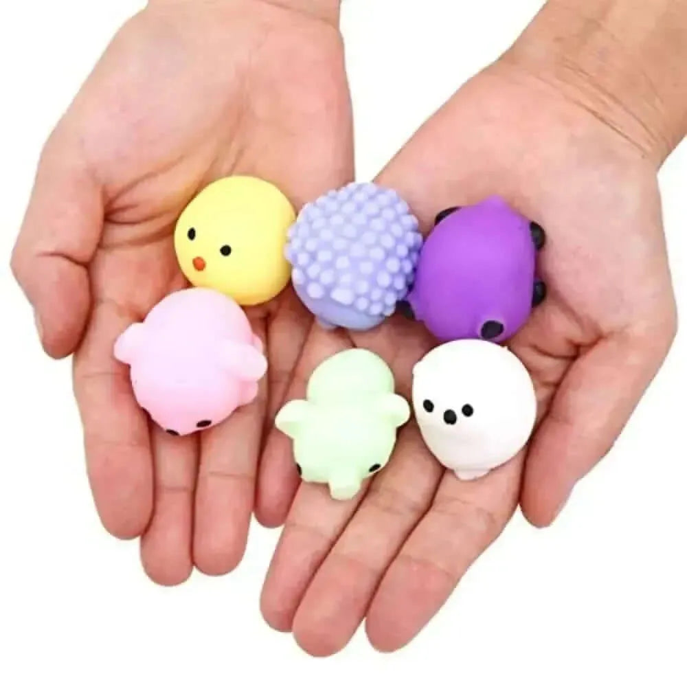 Squishy Stress Buddy-Squishy Stress Buddy