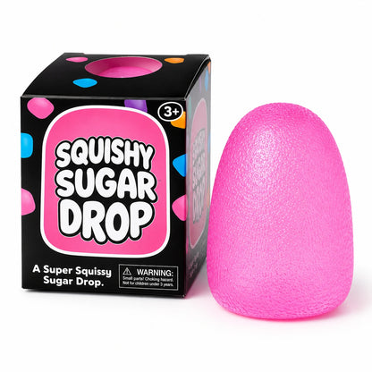 Squishy Sugar Drop-Squishy Sugar Drop