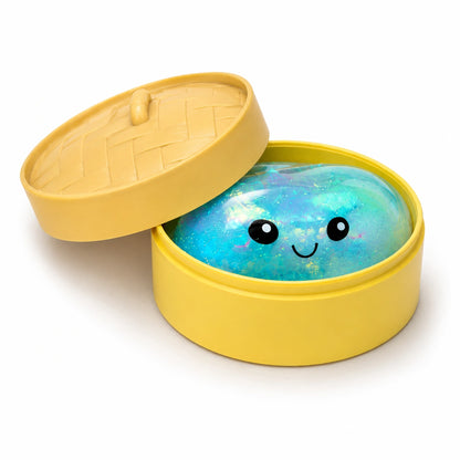 Squishy Sugar Maltose In Dumpling Case-Squishy Sugar Maltose In Dumpling Case