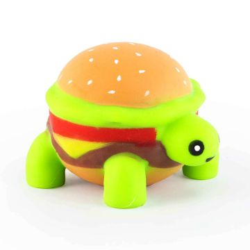 Squishy Turtle Burger, These squishy turtle burgers act as great stress relief toys. Pull, squeeze, stretch and squish,this turtle will make a fun prank and provide hours of fun for all ages.The Squishy Turtle Burger is a great stress toy. Great stress toy Ideal for turtle fans Pull, stretch and squish Size: 11cm long, 8cm wide and 8cm high approx Suitable for ages 3 years +, Squishy Turtle Burger,Squishy Turtle Burger Toy,Fidget Toys,Sensory Toys,Squishy Turtle Burger, 