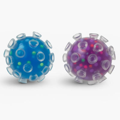 Squishy Urchin Ball-Squishy Urchin Ball
