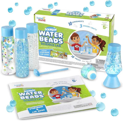 Squishy Water Beads Science Lab-Squishy Water Beads Science Lab