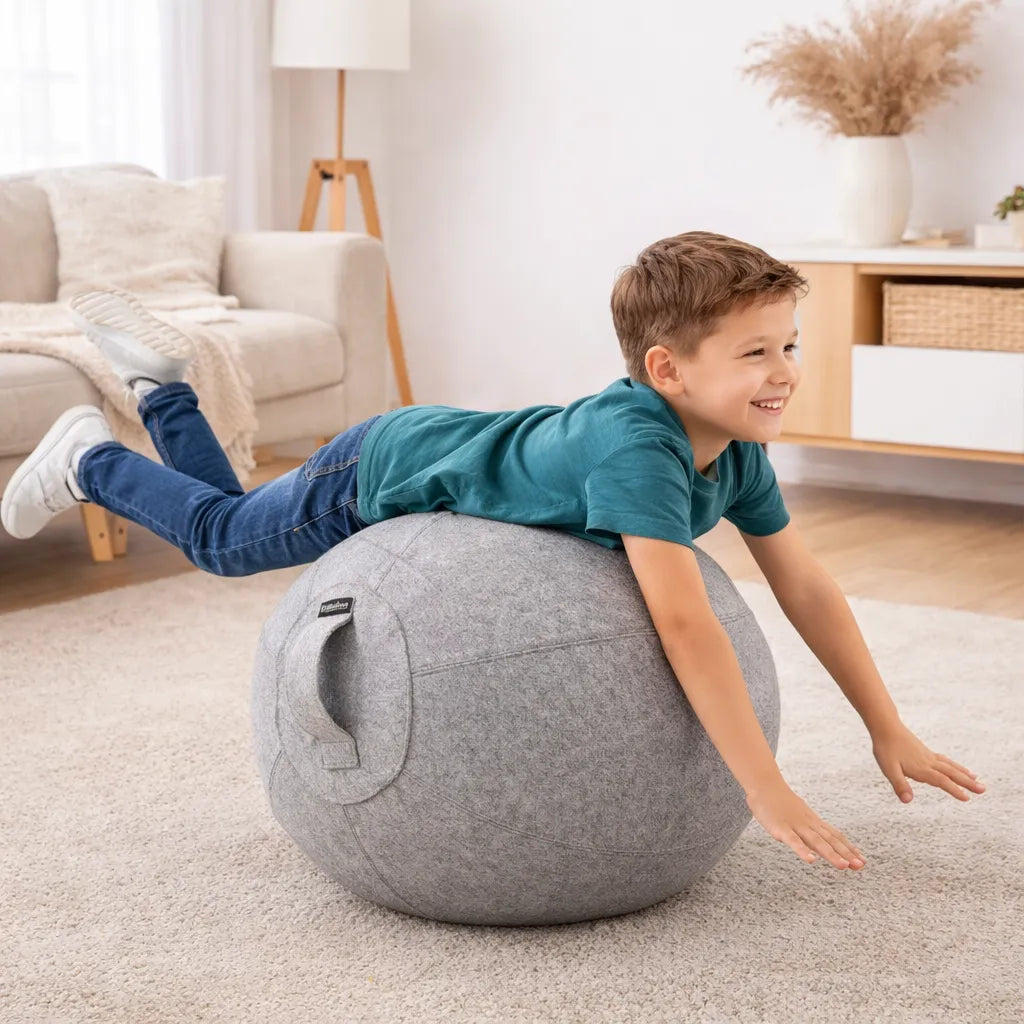 Stability Ball Chair-Stability Ball Chair