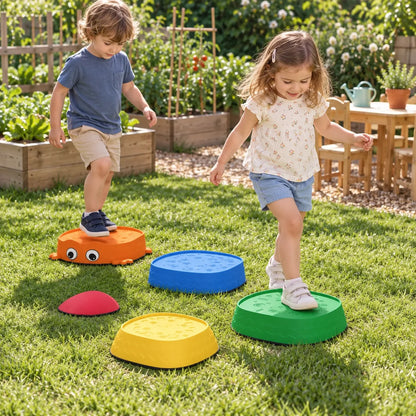 Stackable Stepping Stone Set-Stackable Stepping Stone Set