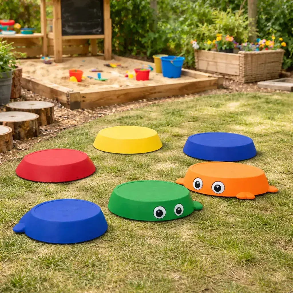 Stackable Stepping Stone Set-Stackable Stepping Stone Set