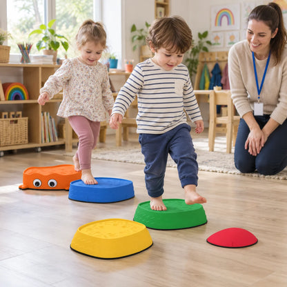Stackable Stepping Stone Set-Stackable Stepping Stone Set