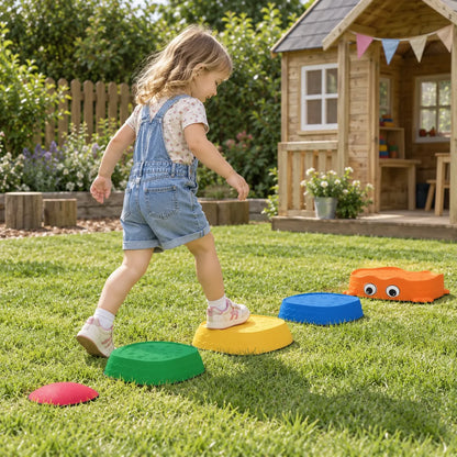 Stackable Stepping Stone Set-Stackable Stepping Stone Set