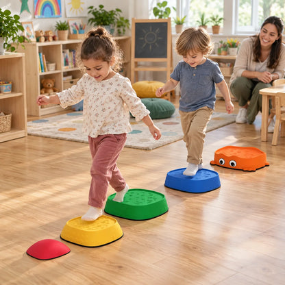 Stackable Stepping Stone Set-Stackable Stepping Stone Set