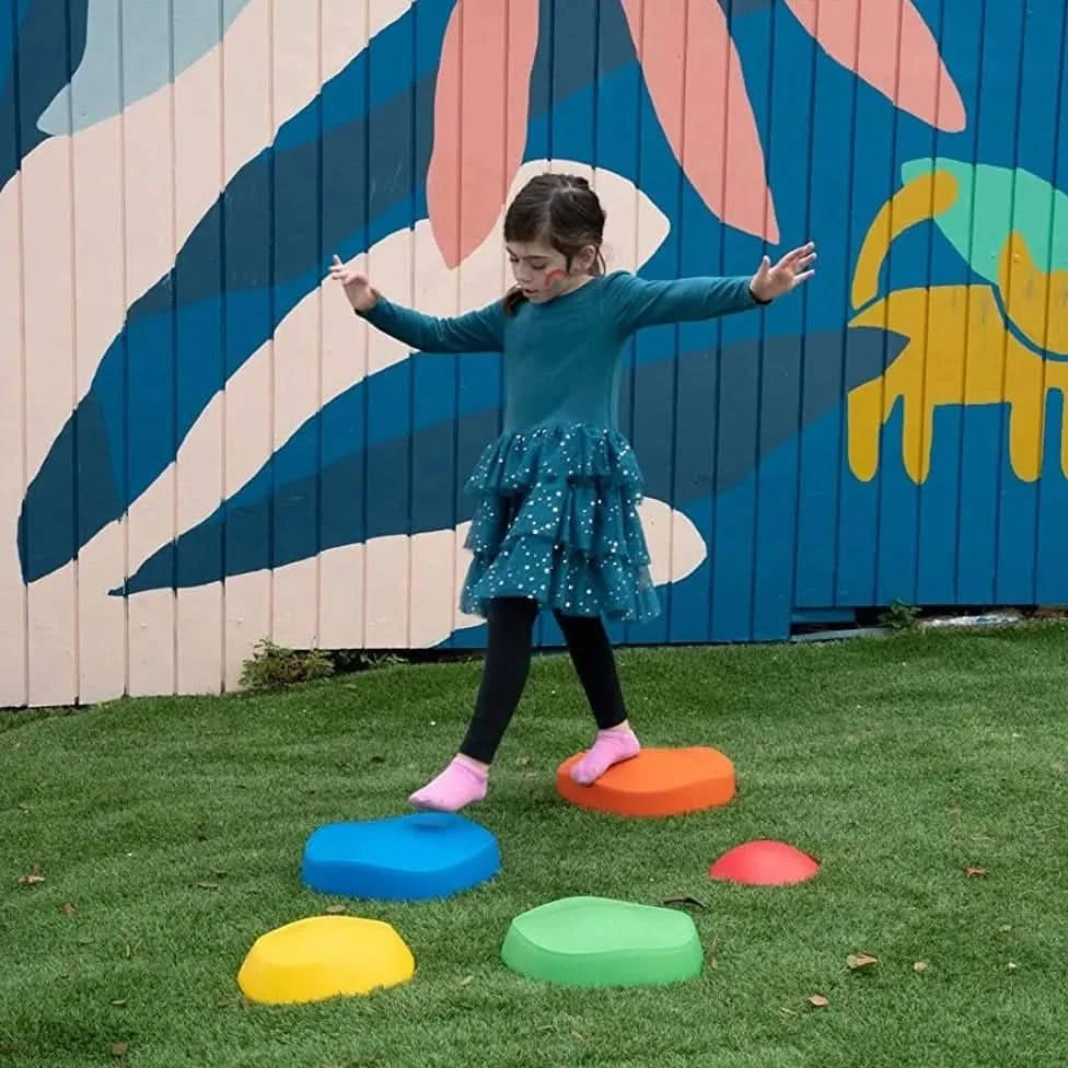 Stackable Stepping Stone Set-Stackable Stepping Stone Set