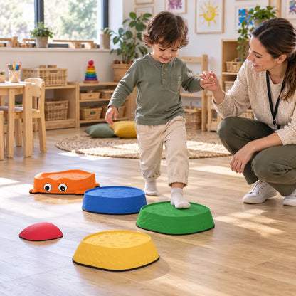 Stackable Stepping Stone Set-Stackable Stepping Stone Set
