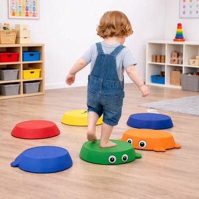 Stackable Stepping Stone Set-Stackable Stepping Stone Set