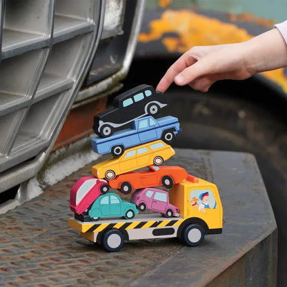 Stacking Cars-Stacking Cars