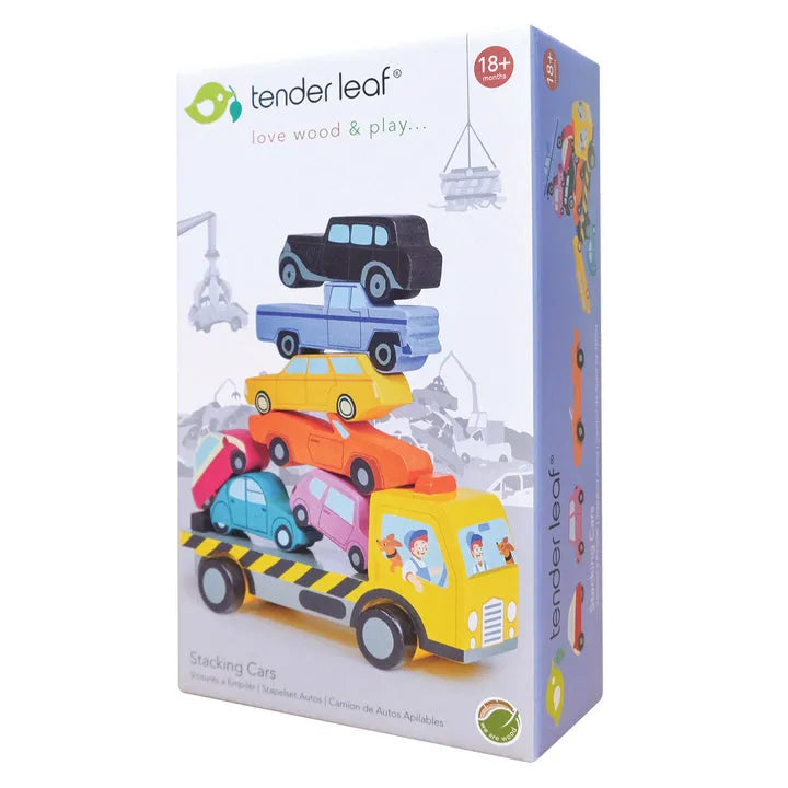 Stacking Cars-Stacking Cars