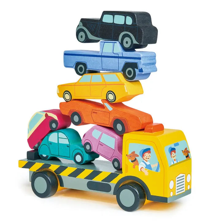Stacking Cars-Stacking Cars