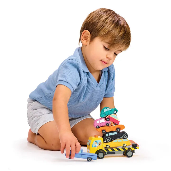 Stacking Cars-Stacking Cars