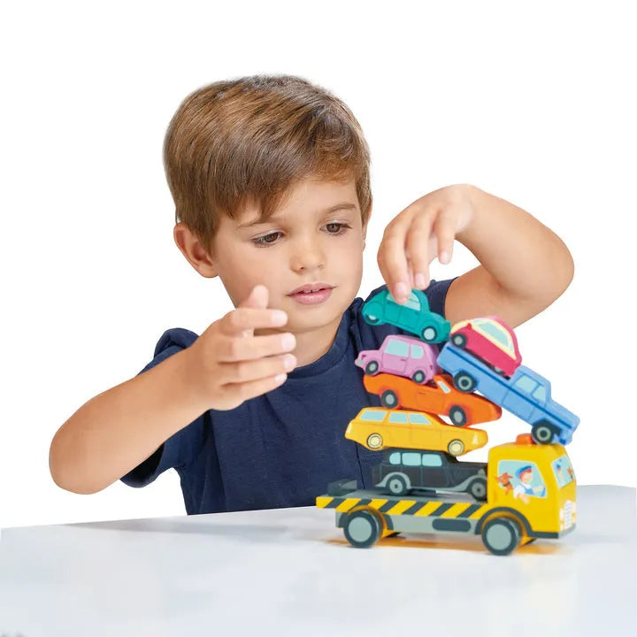 Stacking Cars-Stacking Cars