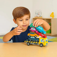 Stacking Cars-Stacking Cars