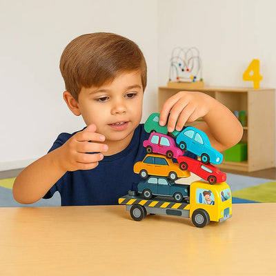 Stacking Cars-Stacking Cars