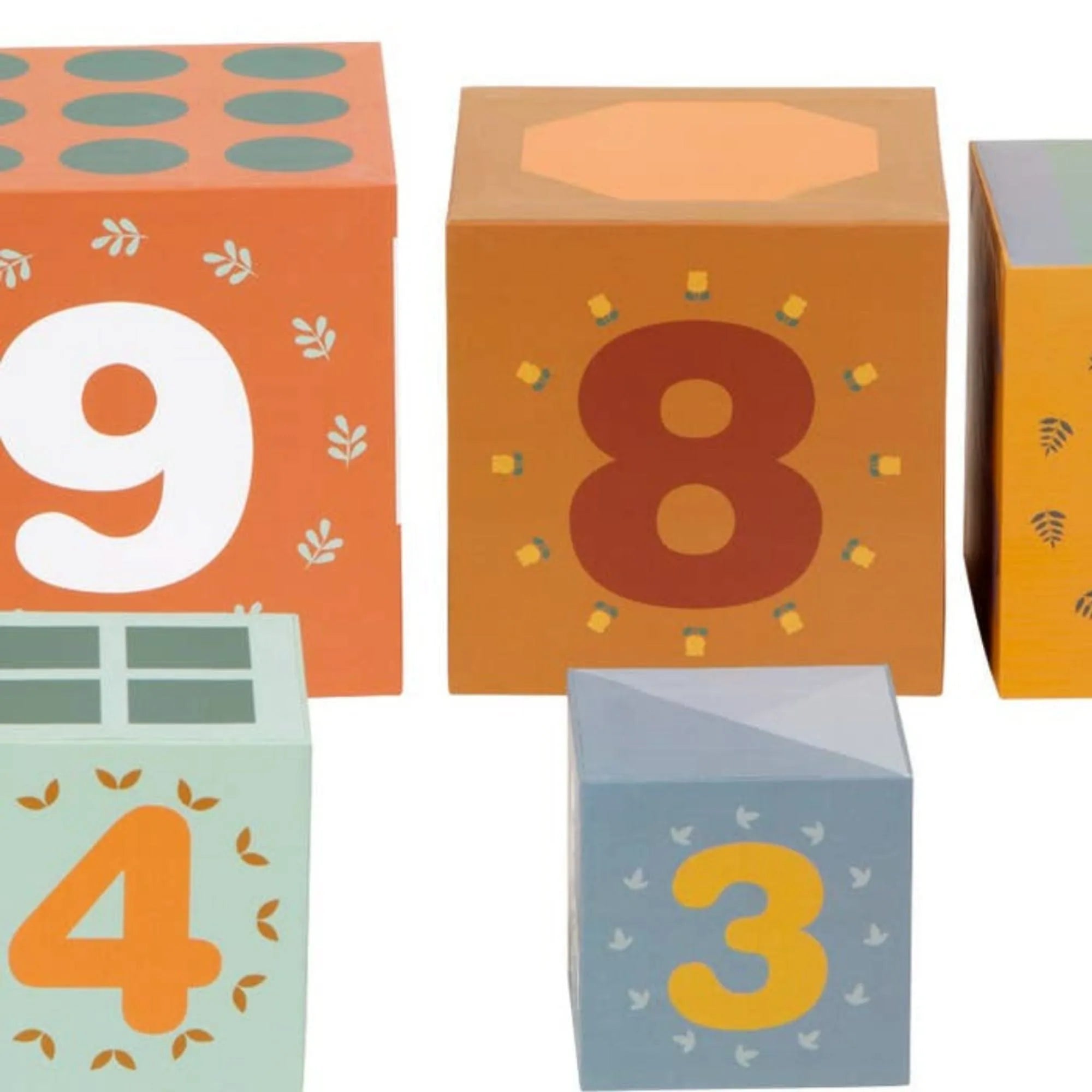 Stacking Cubes Safari-Stacking Cubes Safari