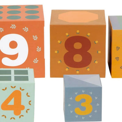 Stacking Cubes Safari-Stacking Cubes Safari