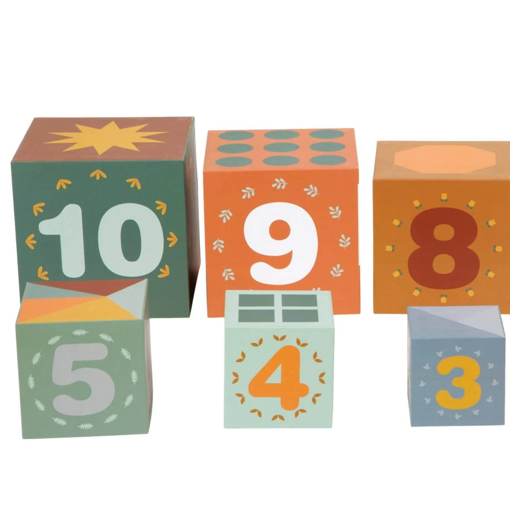 Stacking Cubes Safari-Stacking Cubes Safari