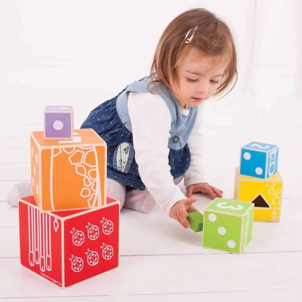 Stacking Cubes-Stacking Cubes