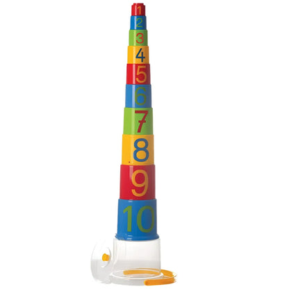 Stacking Pyramid Numbers-Stacking Pyramid Numbers