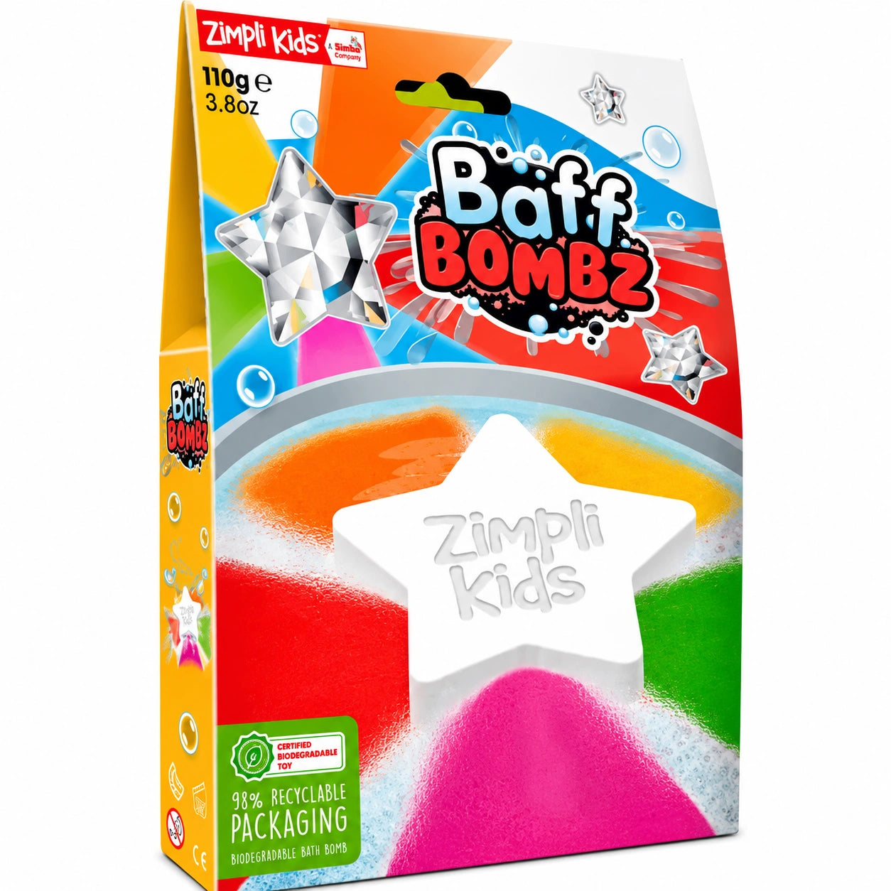 Star Baff Bombz-Star Baff Bombz