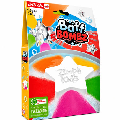Star Baff Bombz-Star Baff Bombz