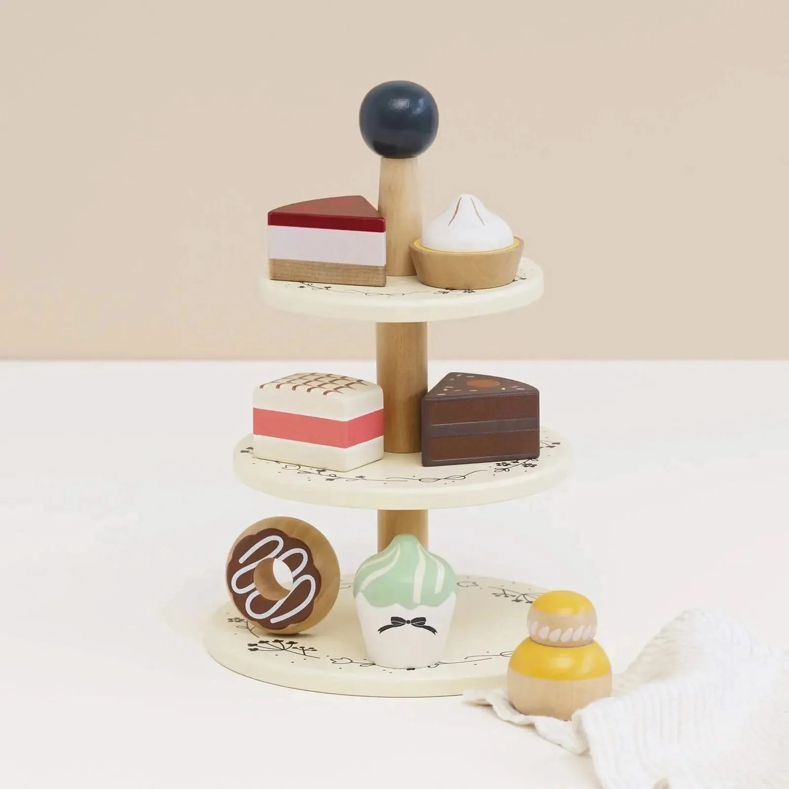 Star Baking Role Play Set-Star Baking Role Play Set