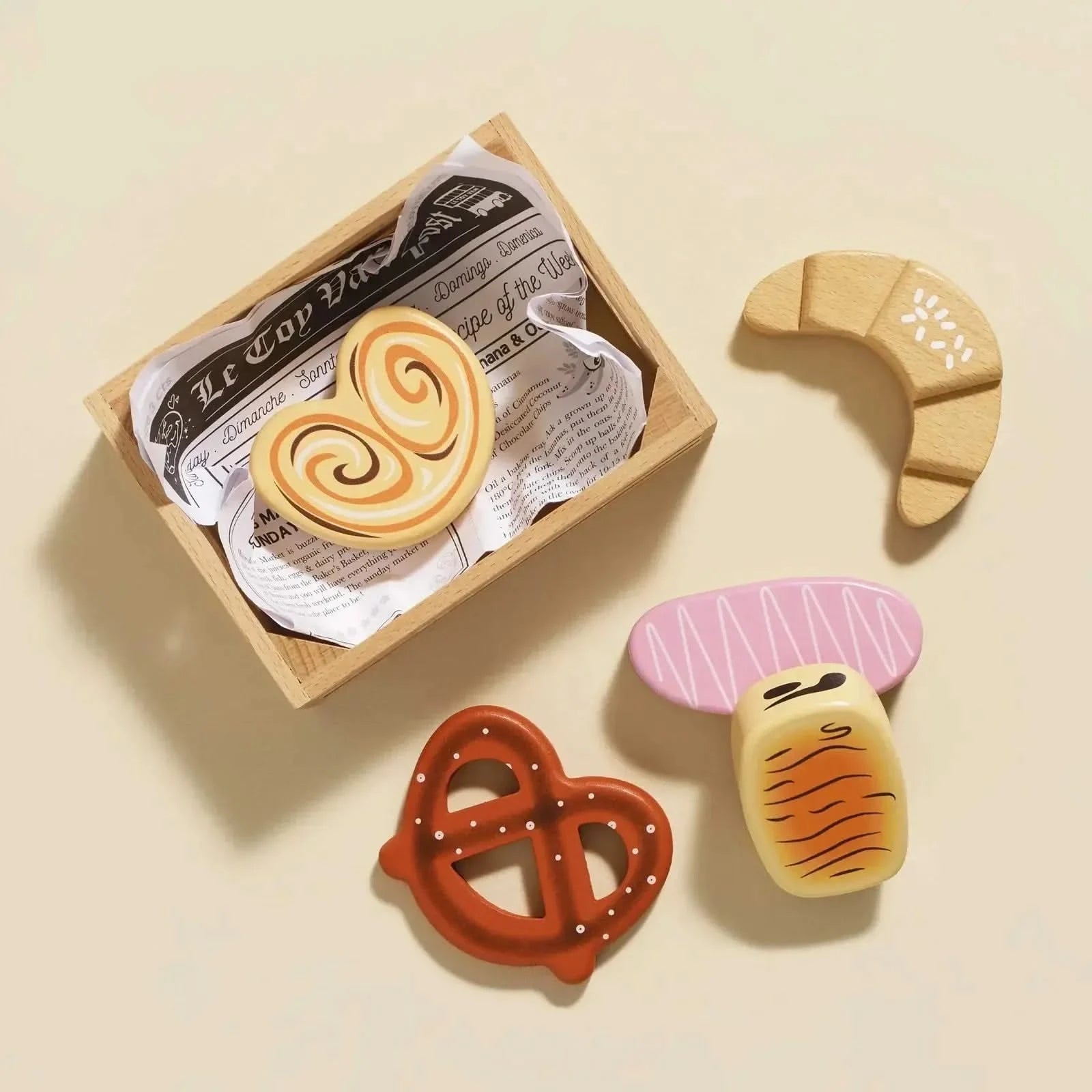 Star Baking Role Play Set-Star Baking Role Play Set