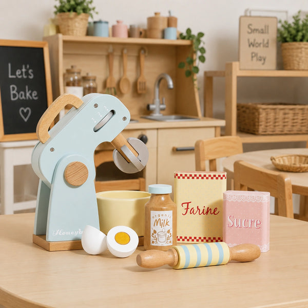 Star Baking Role Play Set-Star Baking Role Play Set