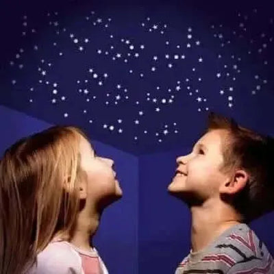 Starry Night Glow Stars-Starry Night Glow Stars
