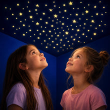 Starry Night Glow Stars-Starry Night Glow Stars