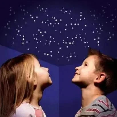 Starry Night Glow Stars-Starry Night Glow Stars