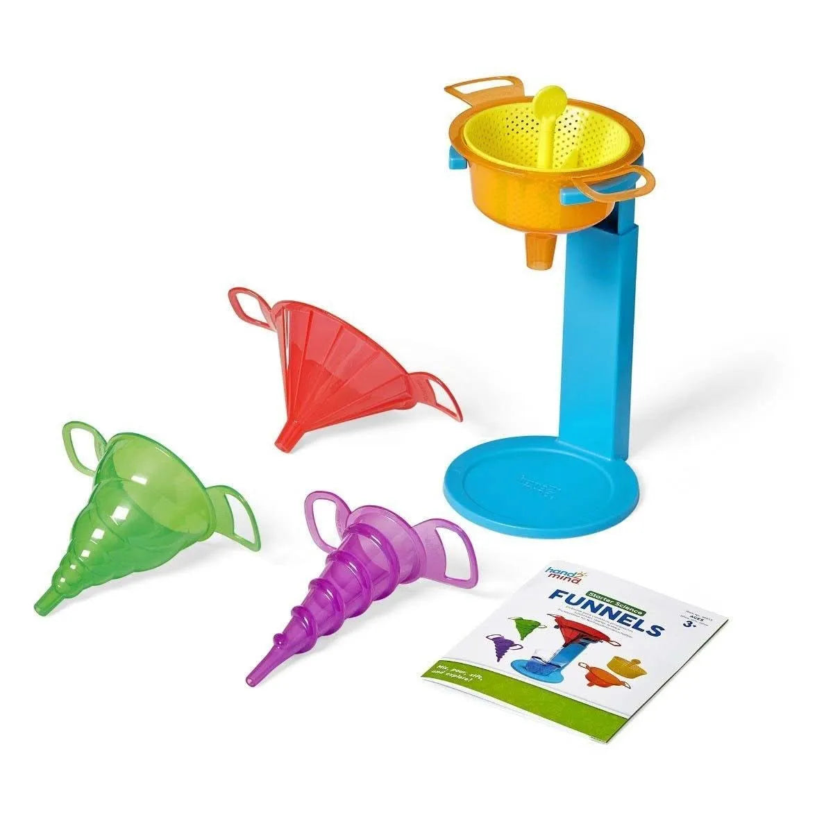 Starter Science Funnel Set-Starter Science Funnel Set