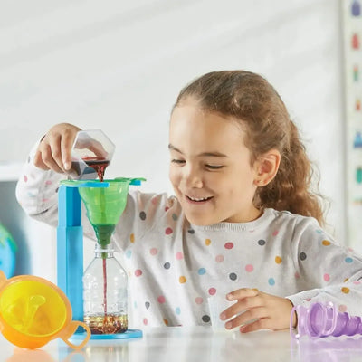 Starter Science Funnel Set-Starter Science Funnel Set