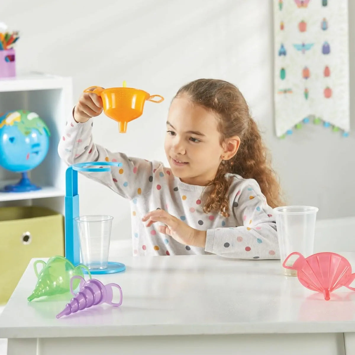 Starter Science Funnel Set-Starter Science Funnel Set