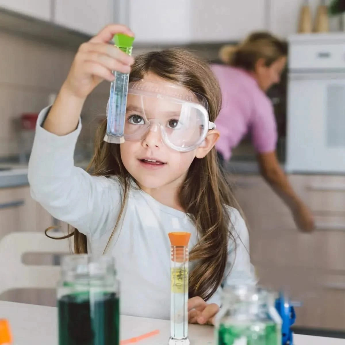 Starter Science Test Tube Set-Starter Science Test Tube Set