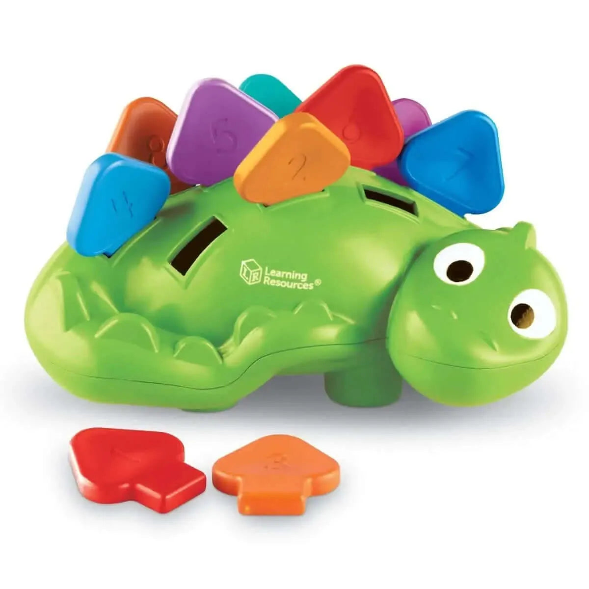 Steggy the Fine Motor Dino-Steggy the Fine Motor Dino