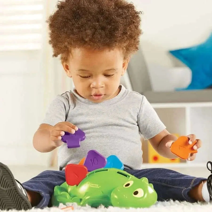 Steggy the Fine Motor Dino-Steggy the Fine Motor Dino