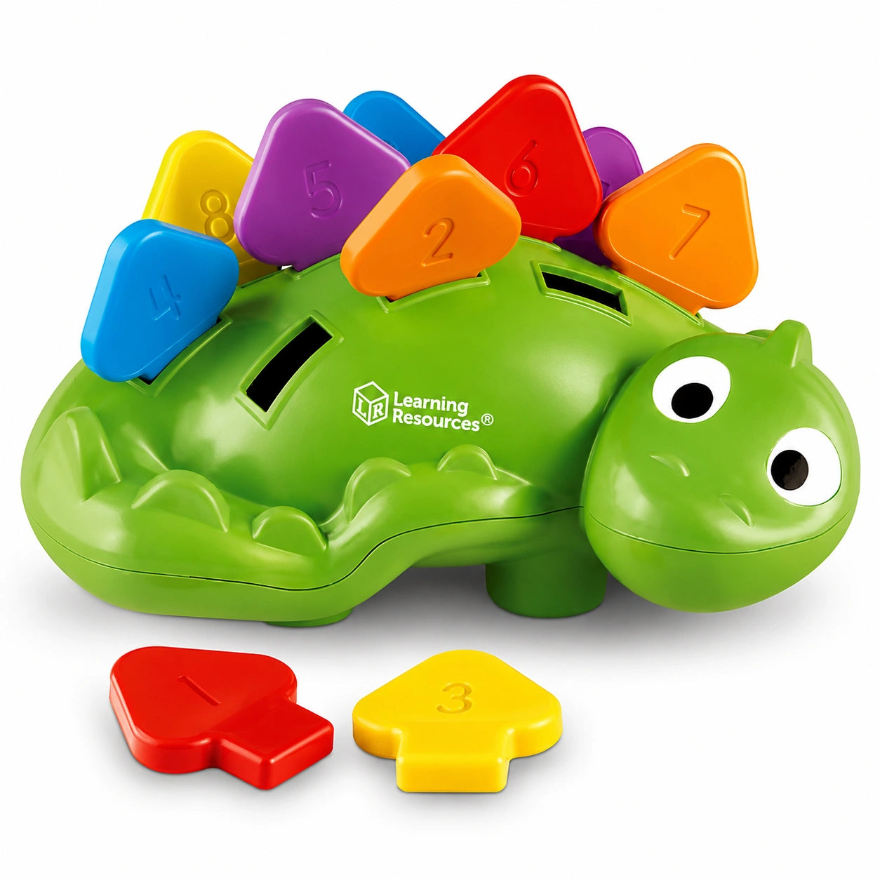 Steggy the Fine Motor Dino-Steggy the Fine Motor Dino